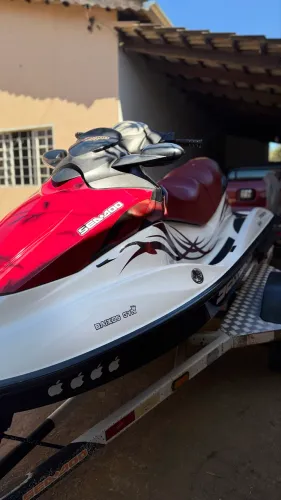 Sea-Doo GTI 130 - Conservado, Revisado e Pronto para Uso!
