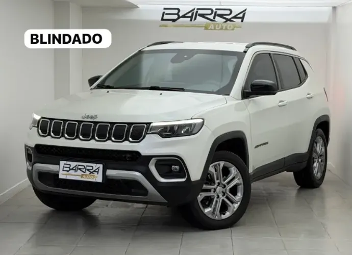 Jeep Compass Long. TD 350 2.0 4X4 Diesel AUT 2022