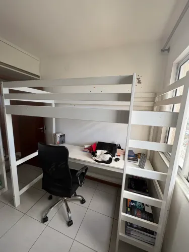 Cama mezanino 