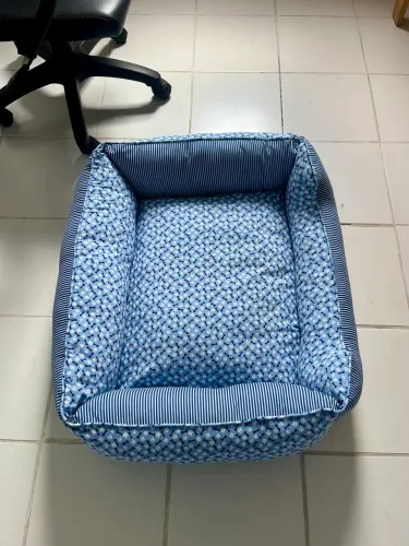  Cama para Cachorro GG - Estado de Nova