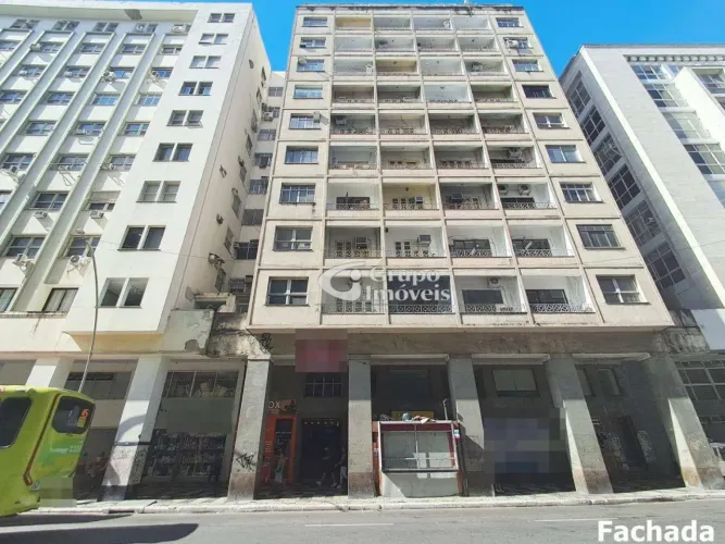 Av. Ernani do Amaral Peixoto, nº 71, Sala 616, Centro, Niterói/RJ.