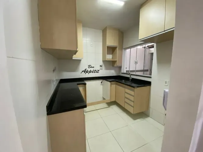 casa de condomínio pra locacao na Vila Oliveira