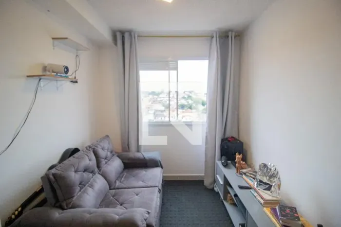 Apartamento à Venda - Vila Campestre, 1 Quarto, 27 m2
