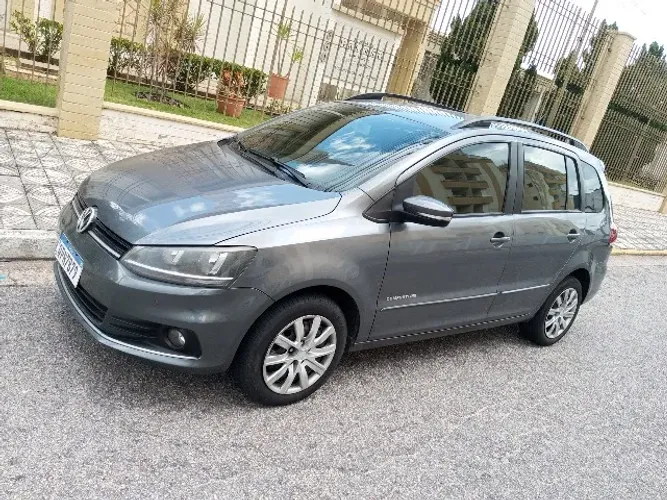Volkswagen Spacefox 1.6 Trendline Total Flex 8V 5P 2019