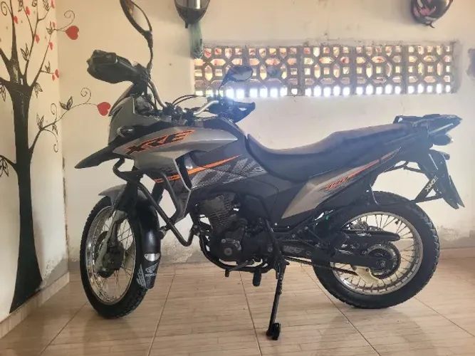 XRE 190 ADVENTURE 2020
