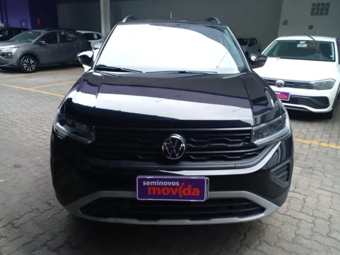 Volkswagen T-Cross 1.0 TSI Flex 12V 5P Aut. 2026