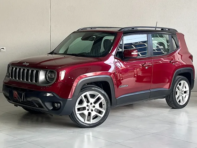 Jeep Renegade Limited 1.8 4X2 Flex 16V Aut. 2021