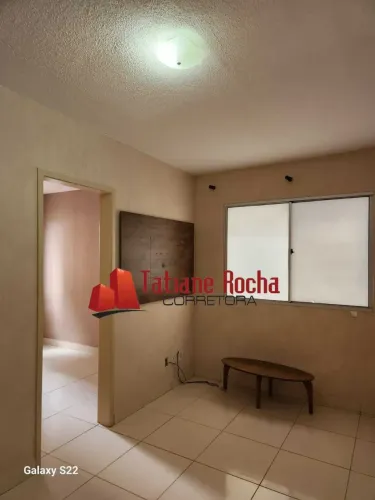 Alugo excelente apartamento no Condomínio Santana Tower I.