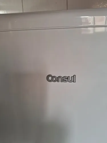 Freezer vertical consul slim