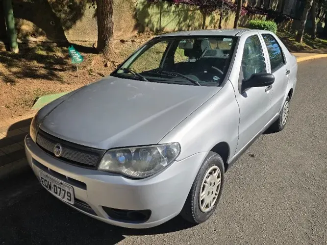 Fiat Siena 1.0/ EX 1.0 MPI Fire/ Fire Flex 8V 2011