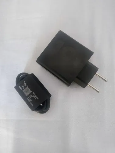 Carregador Turbo Power 125 Volts Tipo C