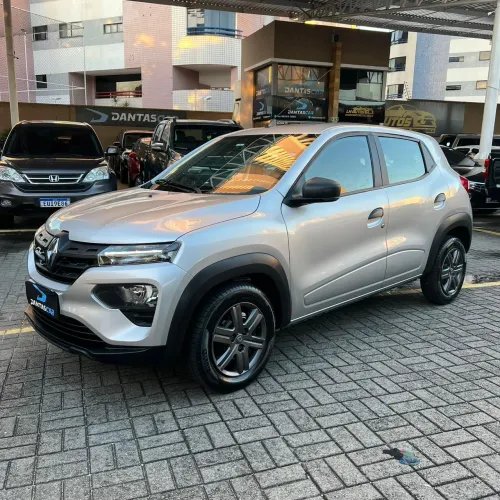 Renault Kwid 1.0 Zen 2025