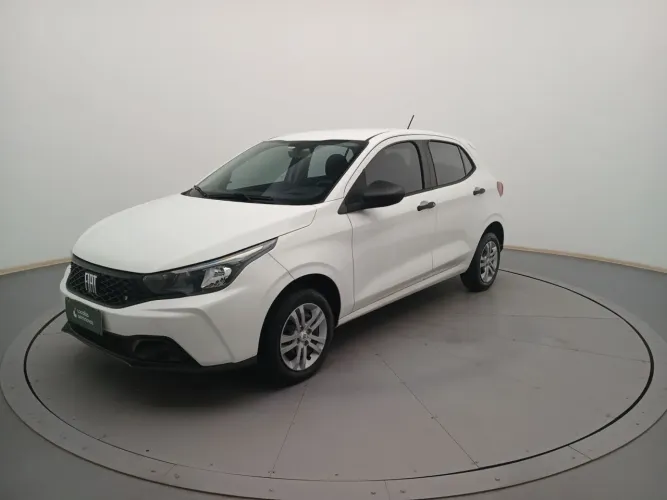 Fiat Argo 1.0 6V Flex. 2023