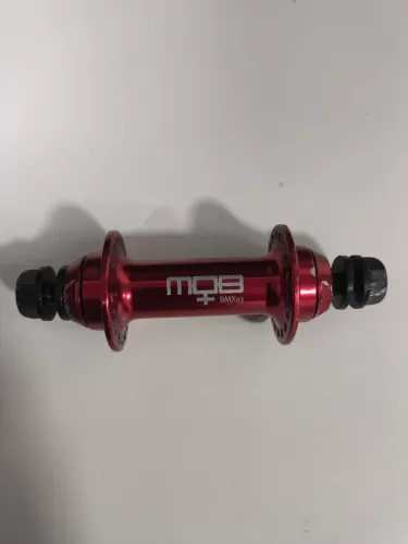 Cubo dianteiro de bike
