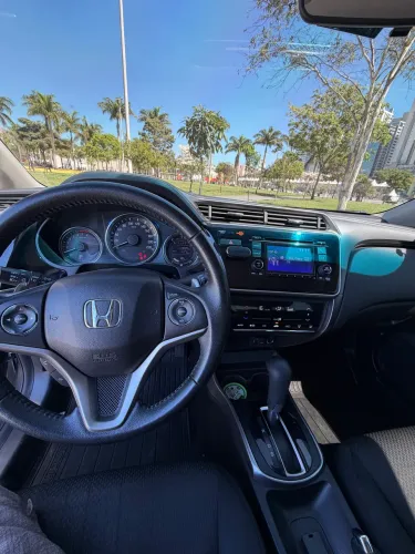 Honda City Sedan EX 1.5 Flex 16V 4P Aut. 2018