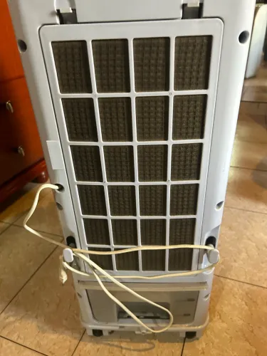 Climatizador de ar