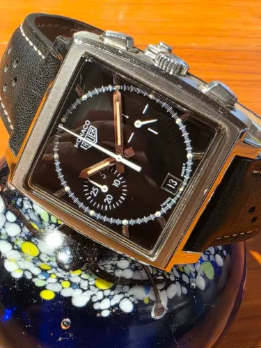 TAG Heuer Limited Edition Monaco Ref. CS 2110
