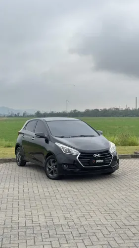Hyundai HB20 Premium 1.6 Flex 16V Aut. 2016