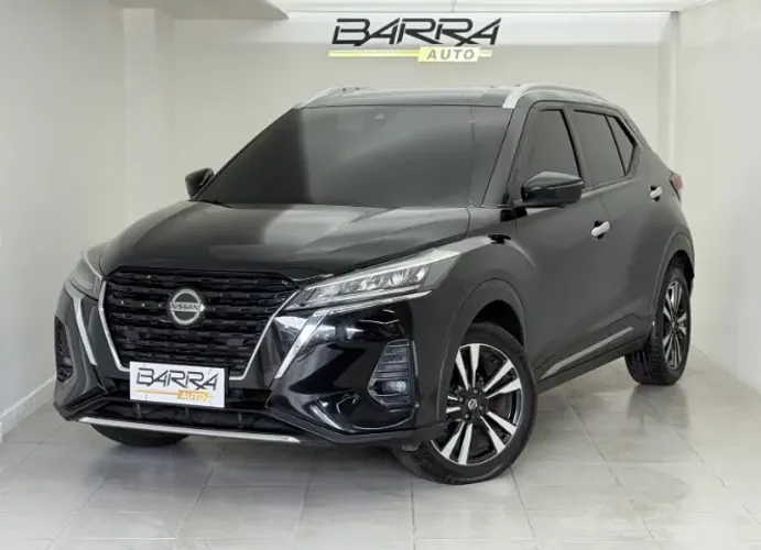 Nissan Kicks Exclusive 1.6 16V Flex AUT 2022