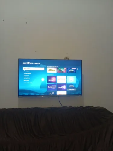 Vendo TV 32 polegadas smart