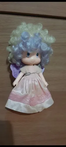 Boneca Coleção Moranguinho ( Anjinho)