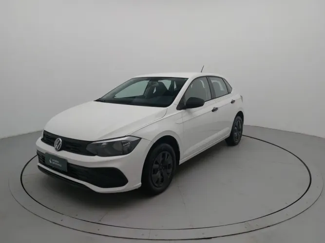 Volkswagen Polo Track 1.0 Flex 12V 5P 2026