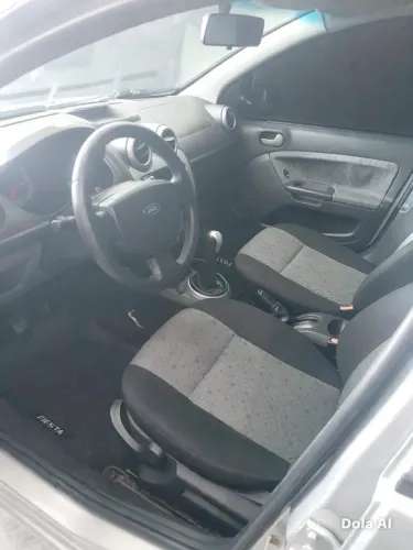 Ford Fiesta 1.6 8V Flex/class 1.6 8V Flex 5P 2013