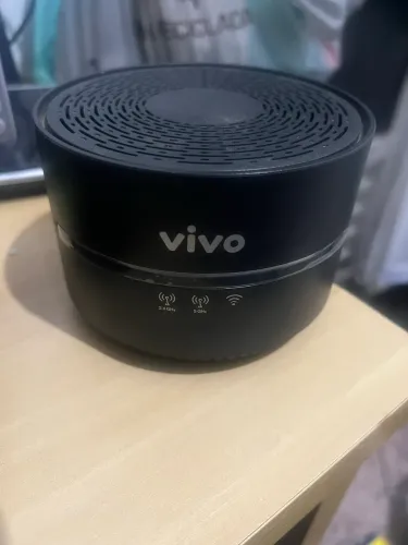 Repetidor e Roteador Vivo 