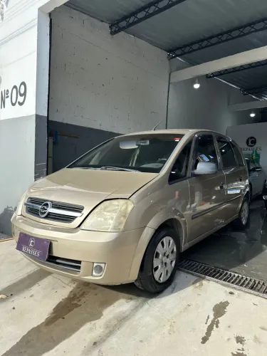 Chevrolet Meriva JOY 1.8 MPFI 8V Flexpower 2006