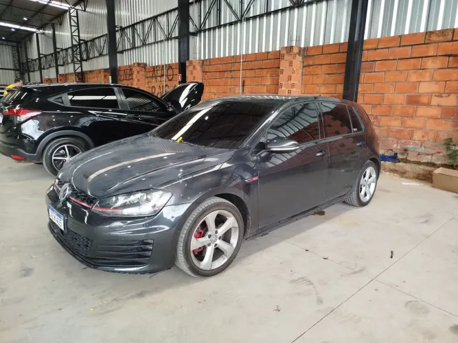 Volkswagen Golf GTI 2.0 TSI 220cv Aut. 2015