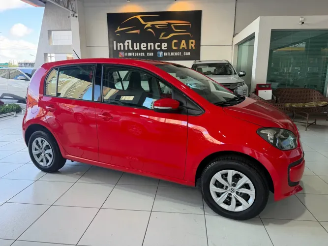 Volkswagen Up! Move 1.0 Total Flex 12V 5P 2015
