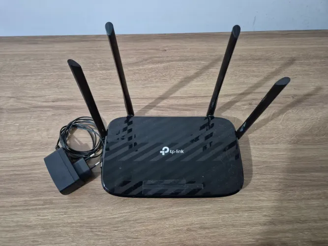 Roteador tplink Archer c6