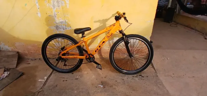 Bike gta aro 26 semi nova