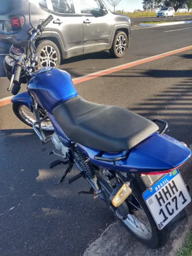 150 2007 pra venda moto zera sem nada pra fazer, toda revisada