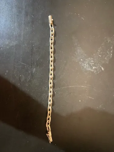 Pulseira de prata