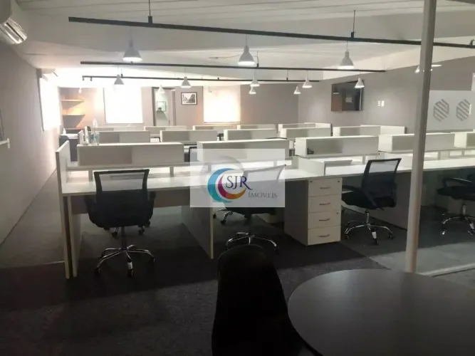 Conjunto, 231 m² Vila Olímpia - São Paulo/SP