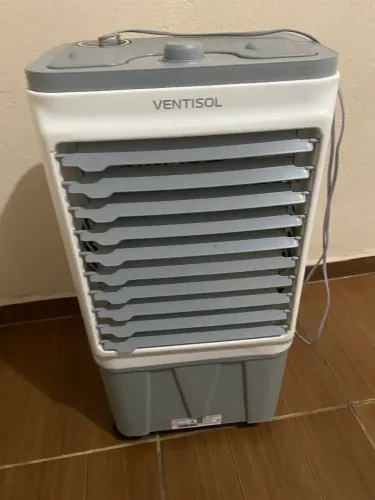Climatizador de ar