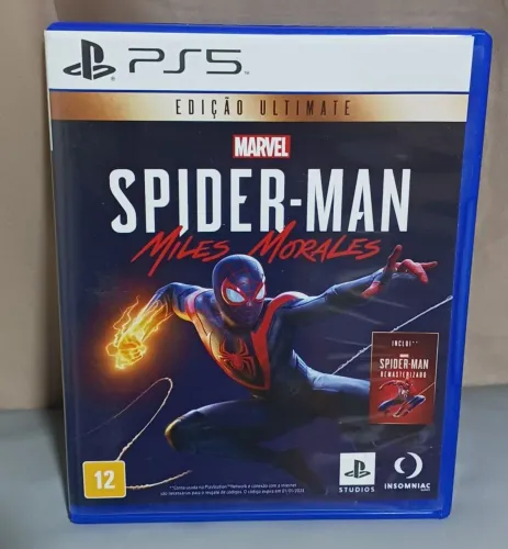 Marvel's Spider-Man: Miles Morales Ultimate Edition - PS5