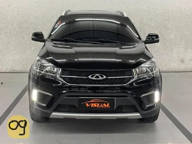 Chery Tiggo 2 ACT 1.5 16V Flex Aut.5p 2022
