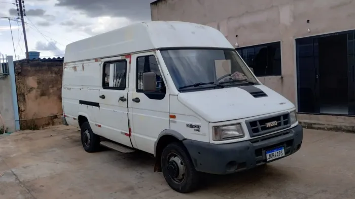 Iveco Daily City Curto 40.1 16v3 2.8 130cv Diesel Mec. 2006