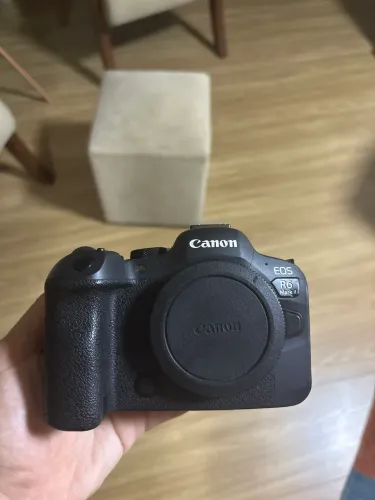 Canon R6 Mark II