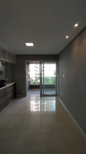 TORRE VALÊNCIA | Apartamento para locação com 1 suíte, 52 m², planejados e 1 vaga por R$ 2