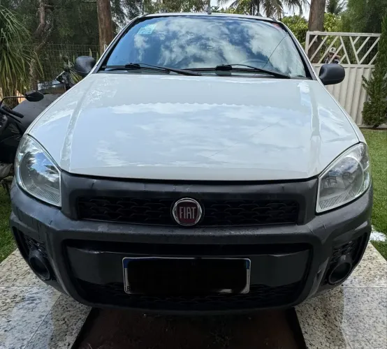 Fiat Strada Working Hard 1.4 Fire Flex 8V CS 2019