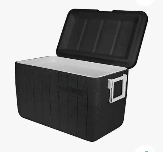 Caixa termica 45,4 litros A venture ALL  Black Coleman