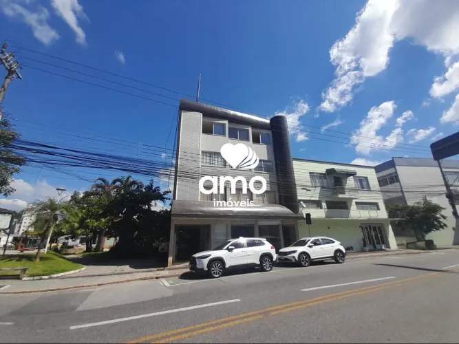 Sala Comercial para alugar no centro de Brusque