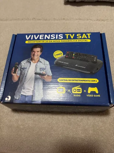Vivensis TV SAT 