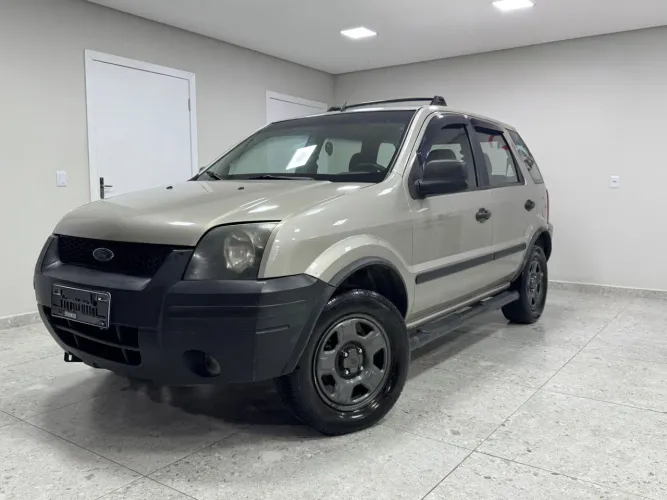 Ford Ecosport XLS 1.6/ 1.6 Flex 8V 5P 2005