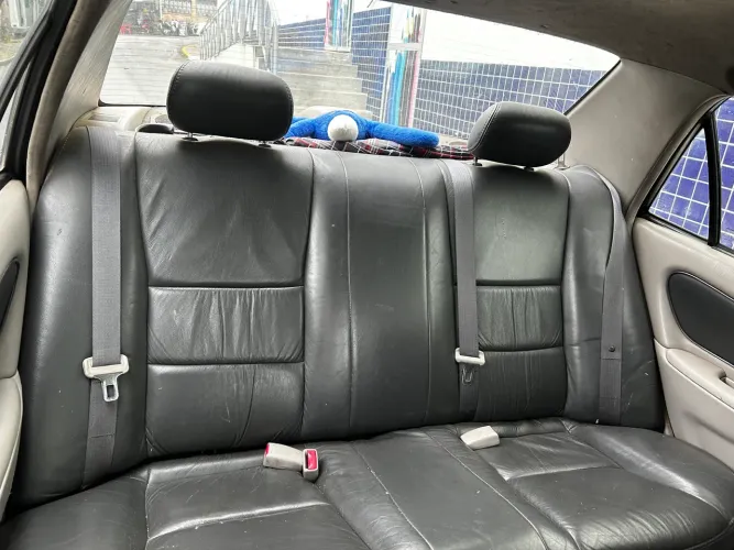 Toyota Corolla XLI 1.8/1.8 Flex 16V Mec. 2002