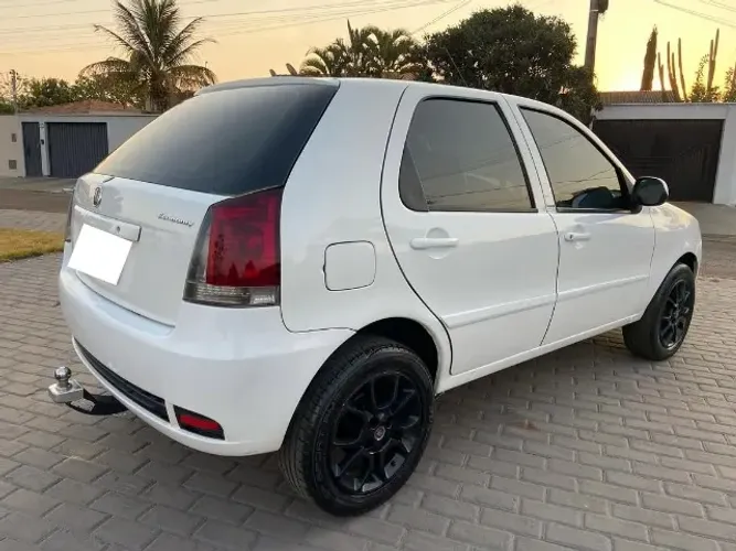 Fiat Palio 1.0 Economy Fire Flex 8V 4P 2013