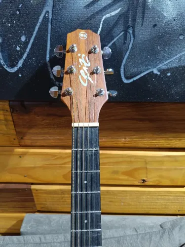 VIOLÃO SEIZI NEO TOKYO C KOA